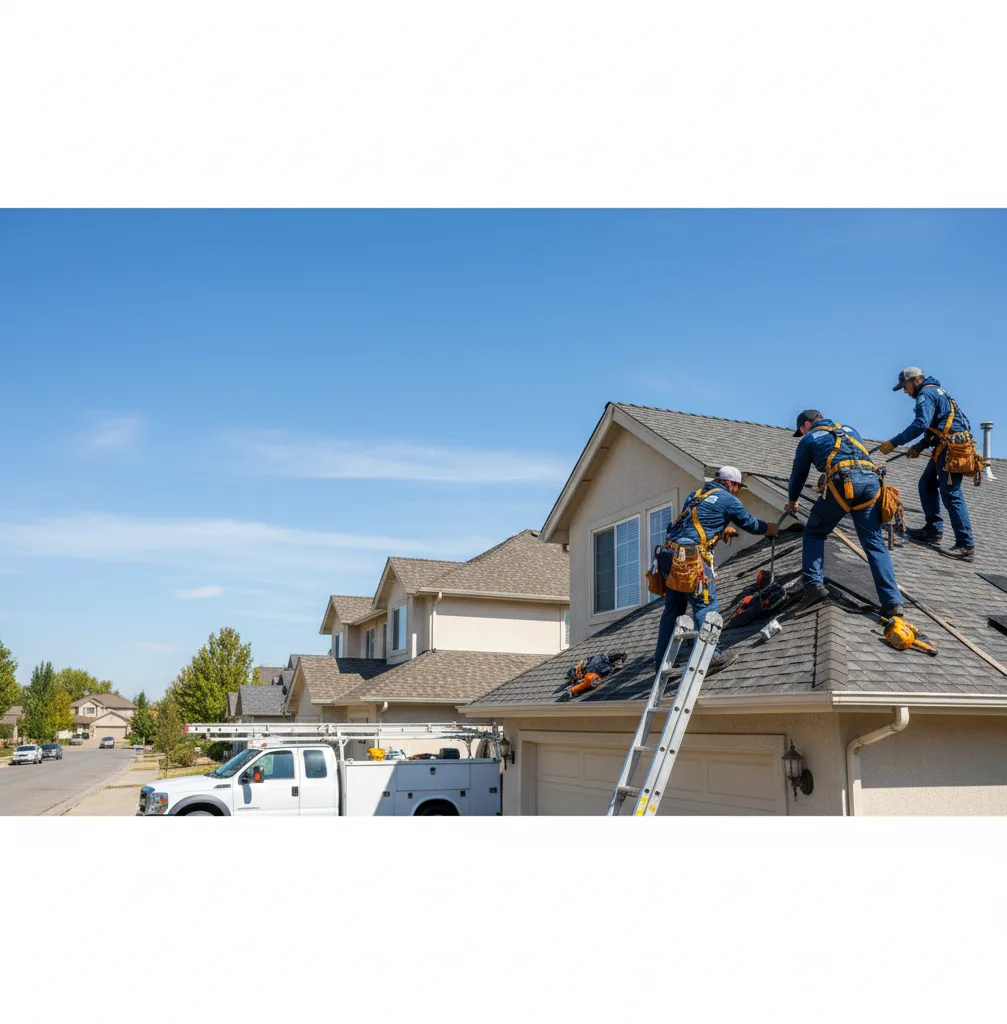 Shingle Replacement in East Tawas, MI